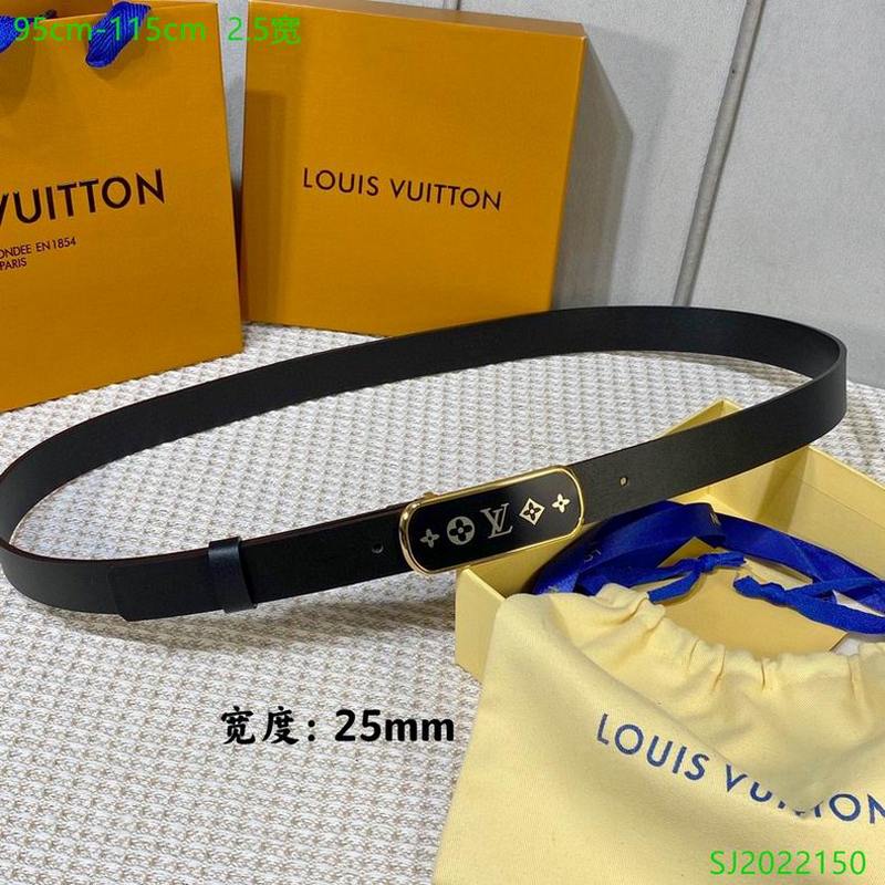 LV Belts 7773